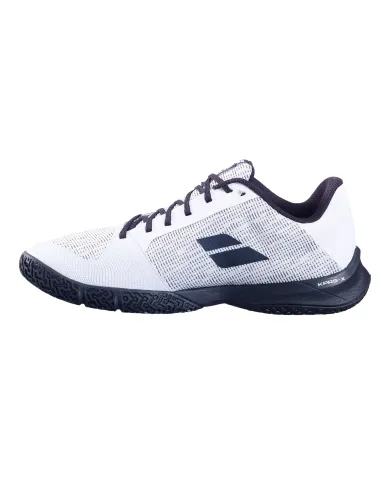 Babolat Jet Viva M 3A0S25C934 1001 White |BABOLAT |Padel shoes