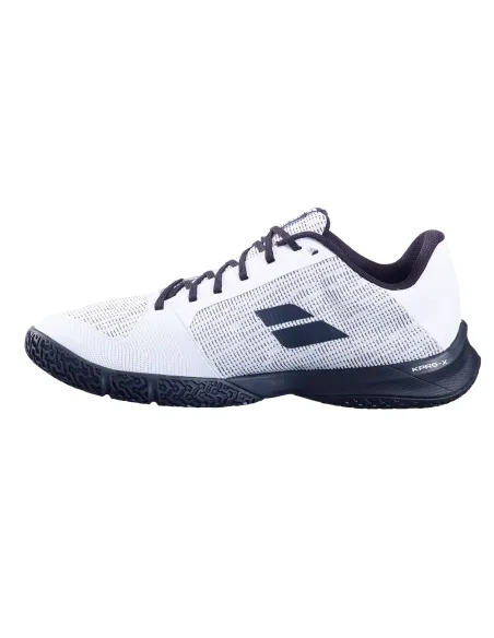 Babolat Jet Viva M 3A0S25C934 1001 Bianco |BABOLAT |Scarpe da padel