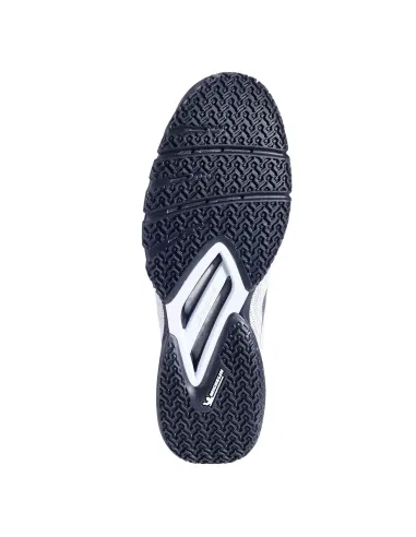 Babolat Jet Viva M 3A0S25C934 1001 Blanc |BABOLAT |Chaussures de padel