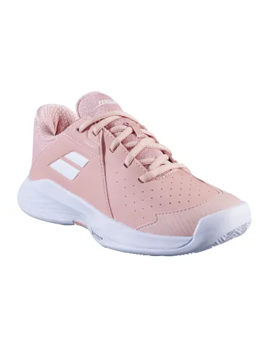 Babolat Propulse 3 Clay Pink Junior 3J3S25A937 |BABOLAT |Padel shoes