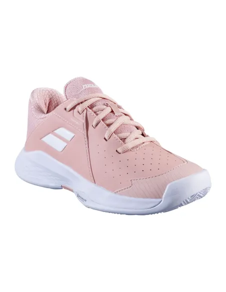 Babolat Propulse 3 Clay Pink Junior 3J3S25A937 |BABOLAT |Padel shoes