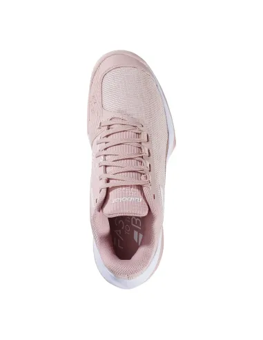 Babolat Jet Tere 2 Clay Pink Woman 3A1S25A688 |BABOLAT |Padel shoes