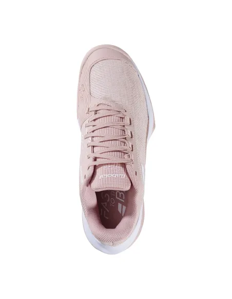 Babolat Jet Tere 2 Clay Rosa Donna 3A1S25A688 |BABOLAT |Scarpe da padel Babolat Jet Tere 2 Clay Rosa Donna 3A1S25A688 |BABOLAT |Scarpe da padel
