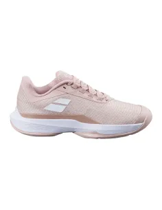 Babolat Jet Tere 2 Clay Rosa Mujer 3A1S25A688 |BABOLAT |Zapatillas de pádel
