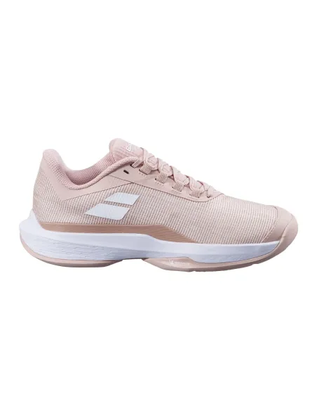 Babolat Jet Tere 2 Clay Pink Woman 3A1S25A688 |BABOLAT |Padel shoes