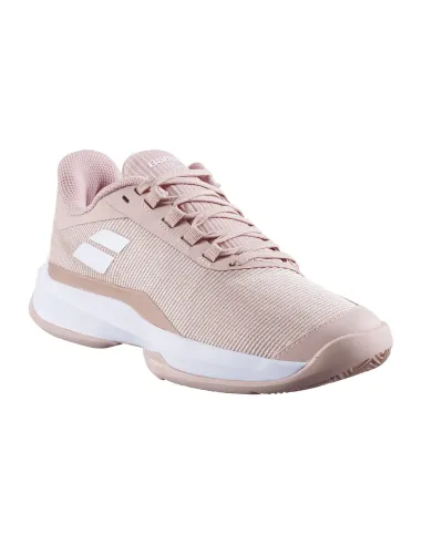 Babolat Jet Tere 2 Clay Pink Woman 3A1S25A688 |BABOLAT |Padel shoes