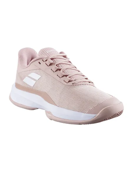 Babolat Jet Tere 2 Clay Pink Woman 3A1S25A688 |BABOLAT |Padel shoes