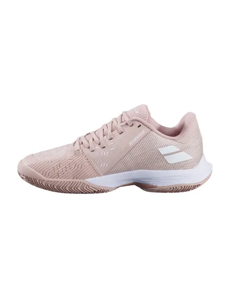 Babolat Jet Tere 2 Clay Pink Woman 3A1S25A688 |BABOLAT |Padel shoes