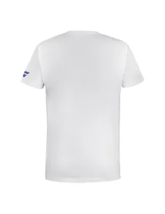 T-Shirt Babolat Exercise Boy |BABOLAT |Padel clothing 2