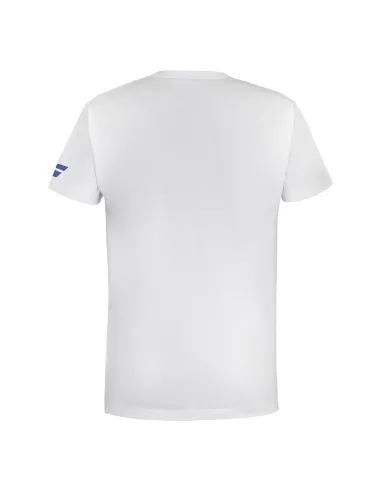 Camiseta Babolat Exercise Menino |BABOLAT |Roupa de padel