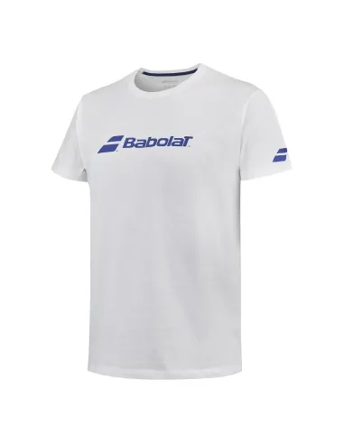 Camiseta Babolat Exercise Menino |BABOLAT |Roupa de padel