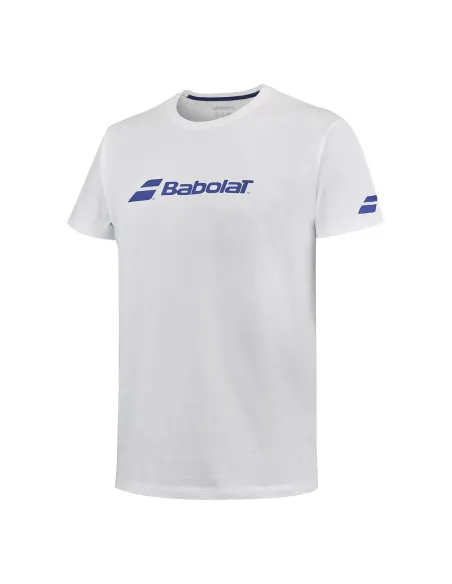 Camiseta Babolat Exercise Menino |BABOLAT |Roupa de padel