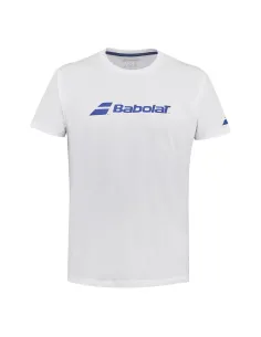 T-Shirt Babolat Exercise Boy |BABOLAT |Padel clothing