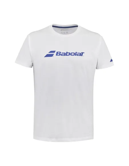 T-Shirt Babolat Exercise Boy |BABOLAT |Padel clothing T-Shirt Babolat Exercise Boy |BABOLAT |Padel clothing