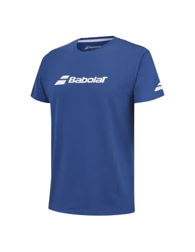 T-Shirt Babolat Exercise Boy |BABOLAT |Padel clothing