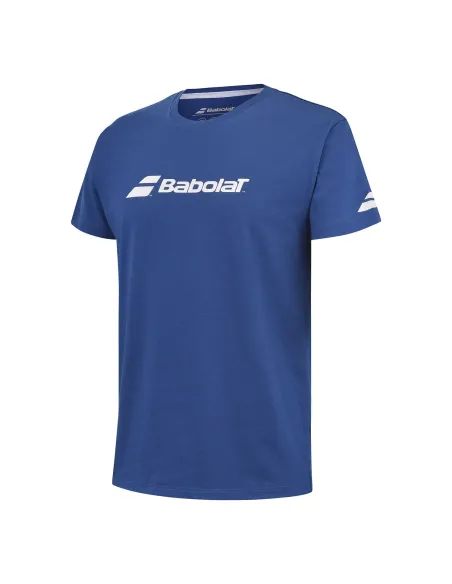 T-Shirt Babolat Exercise Boy |BABOLAT |Padel clothing T-Shirt Babolat Exercise Boy |BABOLAT |Padel clothing