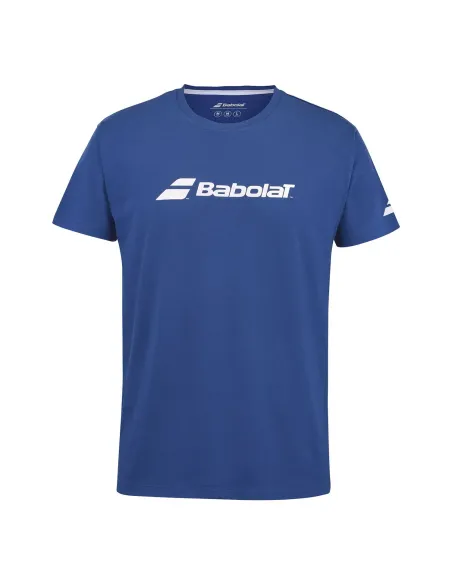 T-Shirt Babolat Exercise Boy |BABOLAT |Padel clothing T-Shirt Babolat Exercise Boy |BABOLAT |Padel clothing