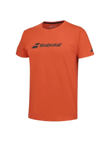 Camiseta Babolat Exercise Menino |BABOLAT |Roupa de padel