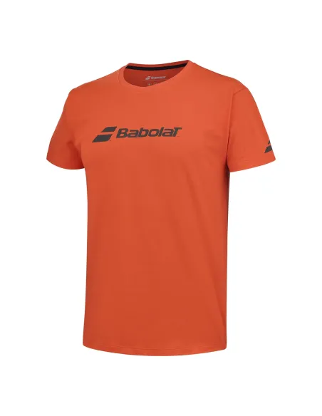 T-Shirt Babolat Exercise Boy |BABOLAT |Padel clothing T-Shirt Babolat Exercise Boy |BABOLAT |Padel clothing