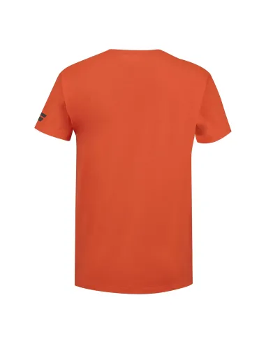 T-Shirt Babolat Exercise Boy |BABOLAT |Padel clothing