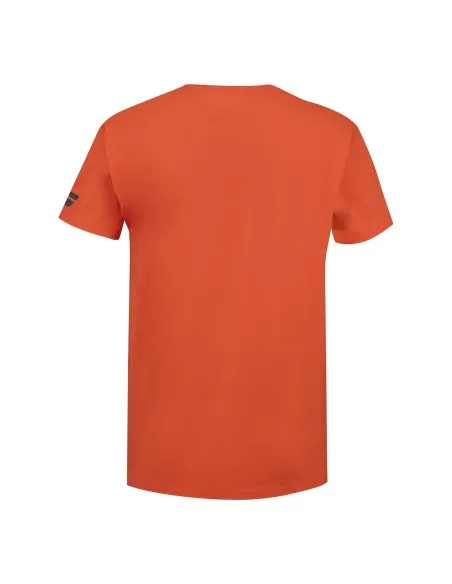 T-Shirt Babolat Exercise Boy |BABOLAT |Padel clothing T-Shirt Babolat Exercise Boy |BABOLAT |Padel clothing