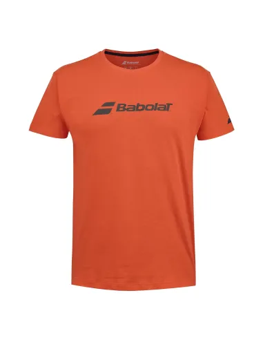 T-Shirt Babolat Exercise Boy |BABOLAT |Padel clothing