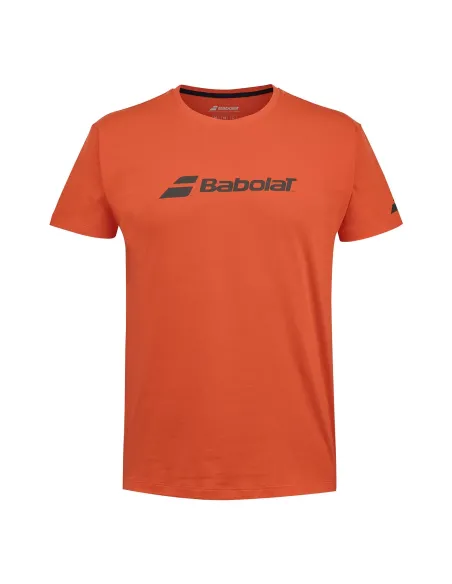 T-Shirt Babolat Exercise Boy |BABOLAT |Padel clothing T-Shirt Babolat Exercise Boy |BABOLAT |Padel clothing