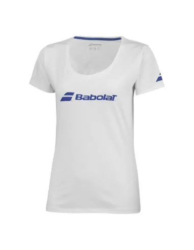 T-Shirt Babolat Exercise Babolat Tee Fille |BABOLAT |Vêtements de padel