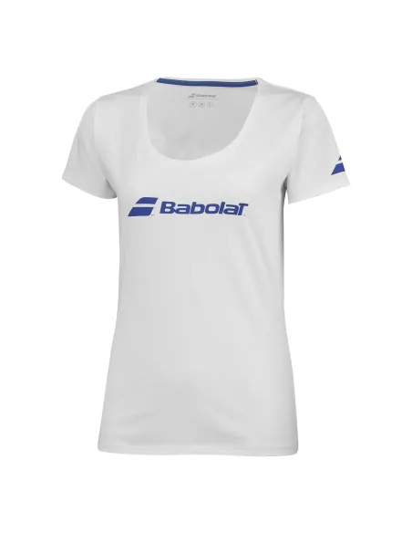 T-Shirt Babolat Exercise Babolat Tee Ragazza |BABOLAT |Abbigliamento da padel