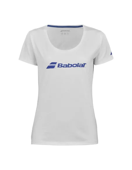 T-Shirt Babolat Exercise Babolat Tee Fille |BABOLAT |Vêtements de padel