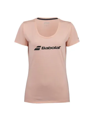 T-Shirt Babolat Exercise Babolat Tee Fille |BABOLAT |Vêtements de padel