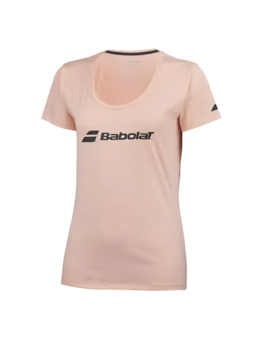 T-Shirt Babolat Exercise Babolat Tee Ragazza |BABOLAT |Abbigliamento da padel