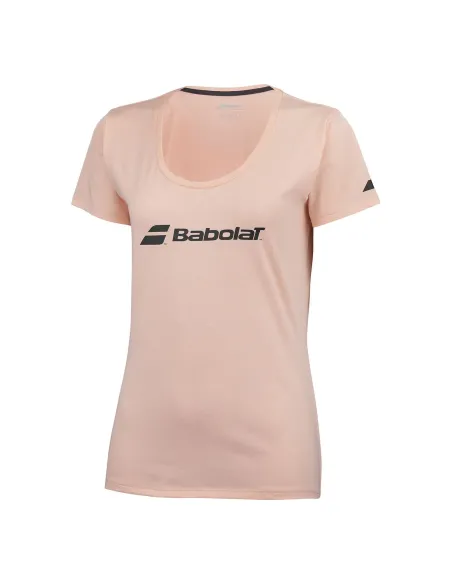 Camiseta Babolat Exercise Babolat Tee Menina |BABOLAT |Roupa de padel