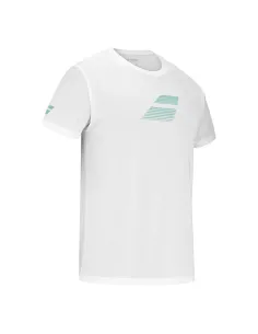 T-Shirt Babolat Exercise Big Flag |BABOLAT |Abbigliamento da padel 2