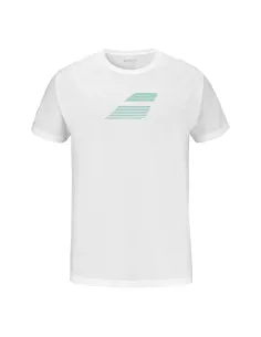 T-Shirt Babolat Exercise Big Flag |BABOLAT |Abbigliamento da padel