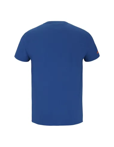 T-Shirt Babolat Exercise Big Flag |BABOLAT |Abbigliamento da padel