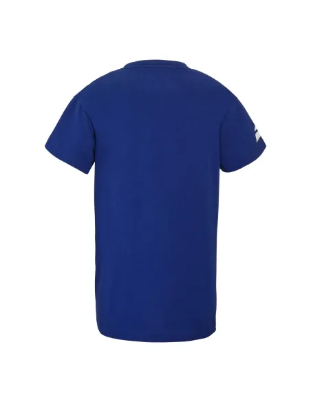 Babolat EXERCISE Cotton Tee Boy |BABOLAT |Abbigliamento da padel