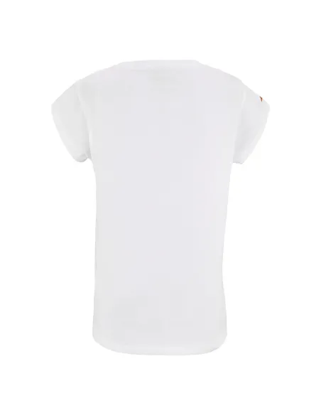 Babolat EXERCISE Cotton Tee Girl |BABOLAT |Abbigliamento da padel