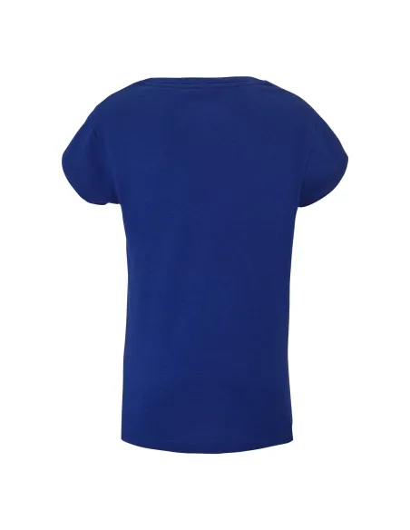 Camiseta Babolat Exercise Cotton Tee Niña |BABOLAT |Abbigliamento da padel Camiseta Babolat Exercise Cotton Tee Niña |BABOLAT |Abbigliamento da padel