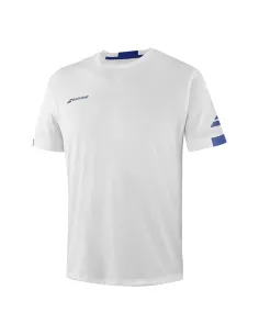 Camiseta Babolat Play Crew Neck Niño |BABOLAT |Ropa de pádel 2