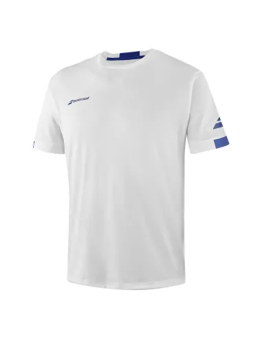 Camiseta Babolat Play Crew Neck Infantil |BABOLAT |Roupa de padel