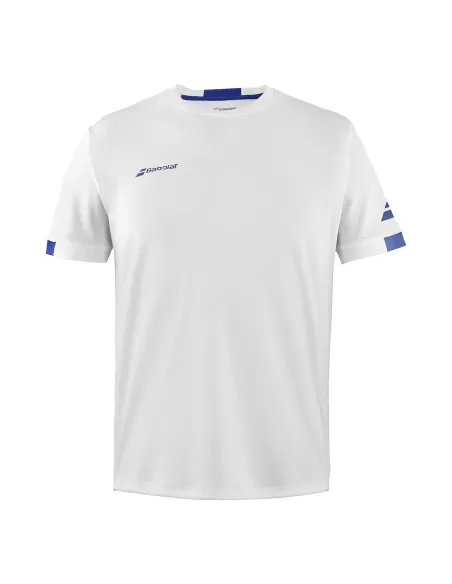 Camiseta Babolat Play Crew Neck Infantil |BABOLAT |Roupa de padel