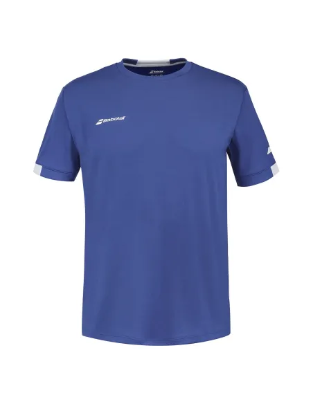 T-Shirt Babolat Play Crew Neck Enfant |BABOLAT |Vêtements de padel