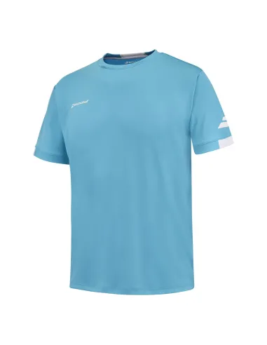 Camiseta Babolat Play Crew Neck Infantil |BABOLAT |Roupa de padel