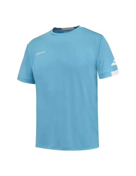Camiseta Babolat Play Crew Neck Infantil |BABOLAT |Roupa de padel