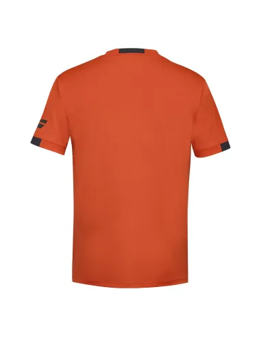 Camiseta Babolat Play Crew Neck Infantil |BABOLAT |Roupa de padel