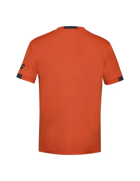 T-Shirt Babolat Play Crew Neck Enfant |BABOLAT |Vêtements de padel