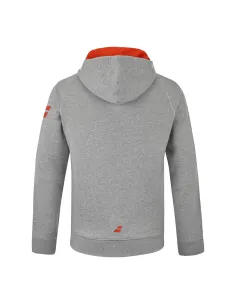 Babolat Exercise Hood Jacket |BABOLAT |Padel clothing 2