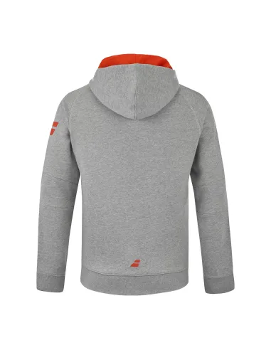Babolat Exercise Hood Jacket |BABOLAT |Padel clothing