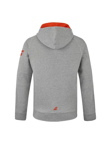 Chaqueta Con Capucha Babolat Exercise |BABOLAT |Ropa de pádel Chaqueta Con Capucha Babolat Exercise |BABOLAT |Ropa de pádel